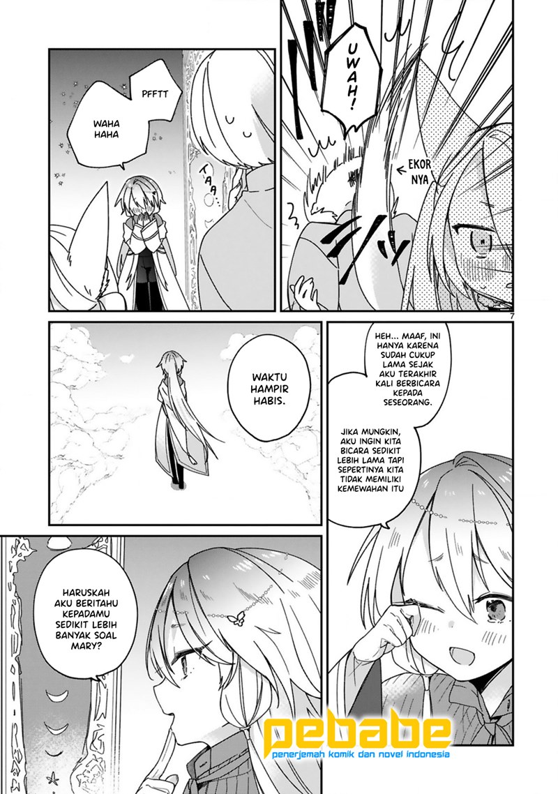 I Was Summoned By The Demon Lord, But I Can’t Understand Her Language Chapter 23 Gambar 10